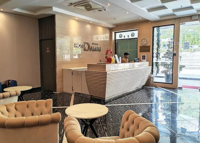 DamaiHotel Kuala Lumpur