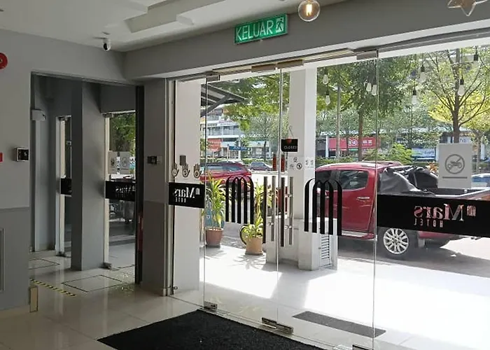 Mars Hotel Kuala Lumpur
