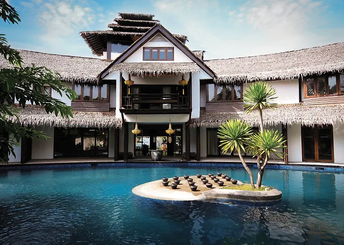 Villa Samadhi By Samadhi Age 12 And Above Only (Adults Only)Hotel Kuala Lumpur