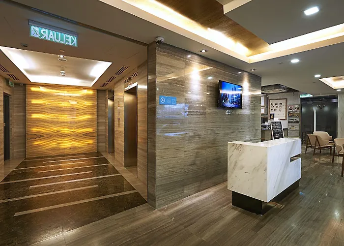 TransitHotel Kuala Lumpur