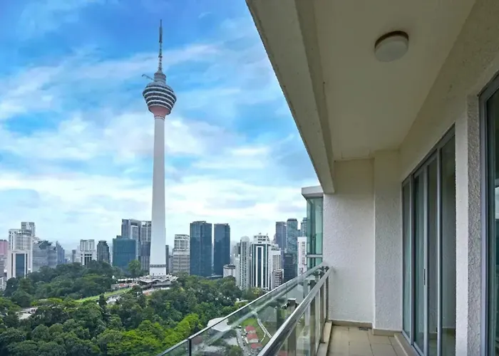 Sunday Hotel Near Petronas Twin Tower Formerly Suasana Suites Kuala Lumpur