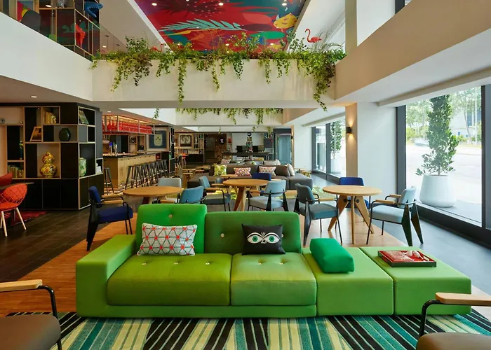 CitizenM Bukit BintangHotel Kuala Lumpur