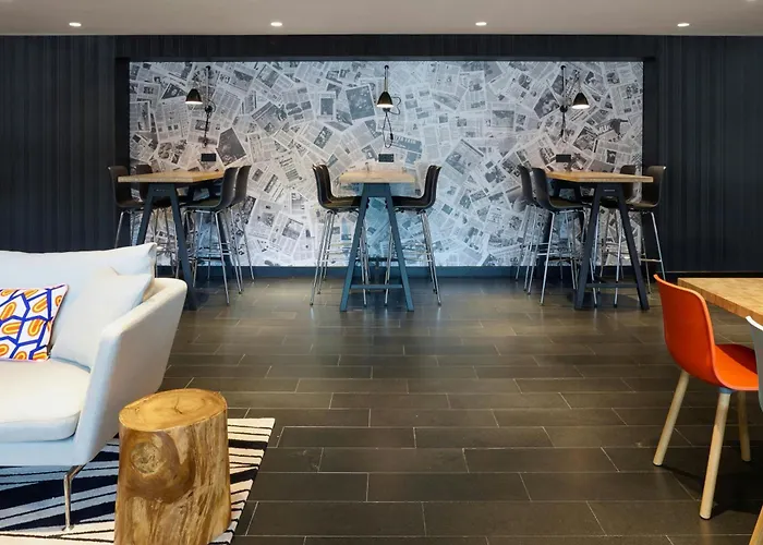 CitizenM Bukit BintangHotel Kuala Lumpur