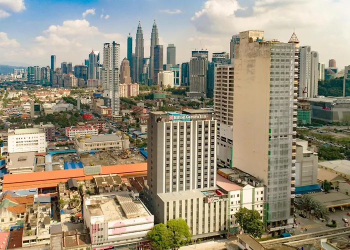 Hilton Garden Inn - NorthHotel Kuala Lumpur