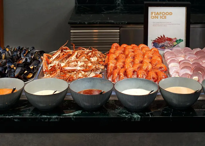 Four Points by Sheraton Kuala Lumpur, Chinatown