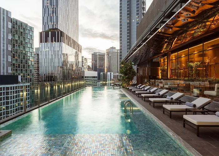 Hyatt Centric City Centre Kuala Lumpur