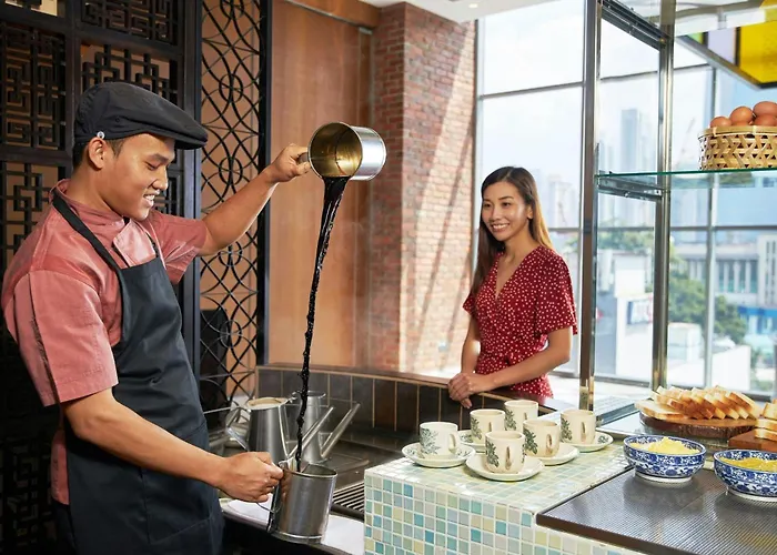 Four Points by Sheraton Kuala Lumpur, Chinatown