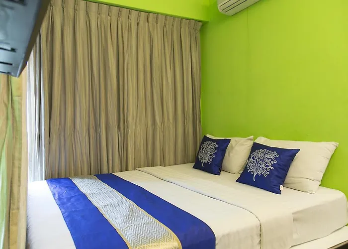 Oyo 183 Ss City Hotel Kuala Lumpur