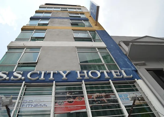 Oyo 183 Ss City Hotel Kuala Lumpur